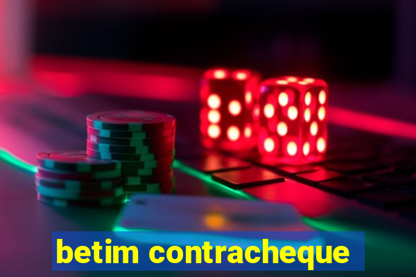 betim contracheque